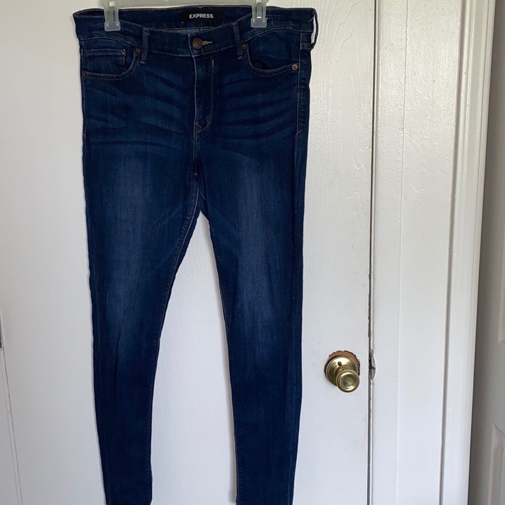 Express jeans